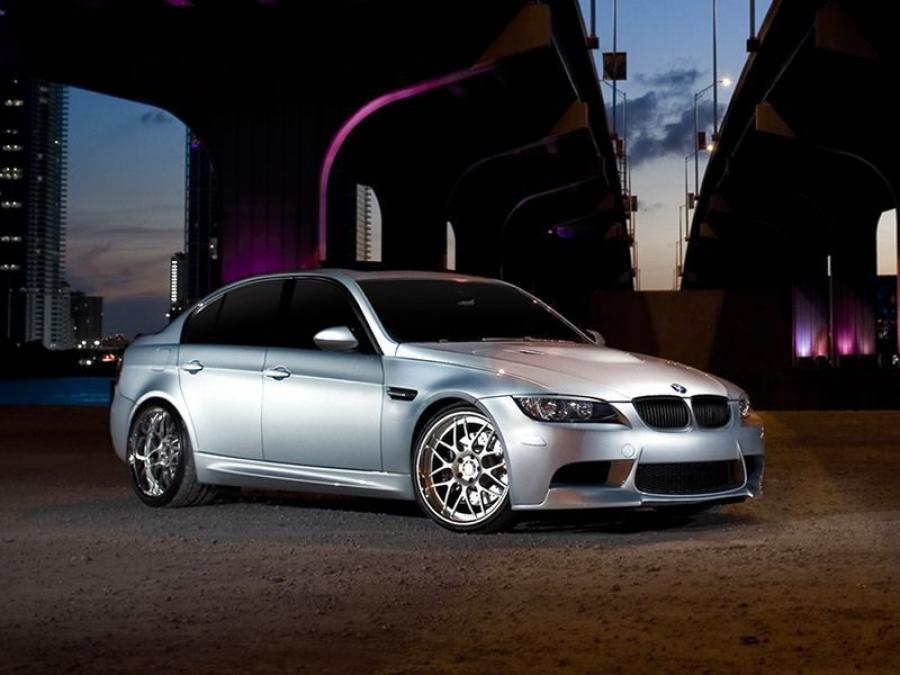  BMW M3 Sedan by Active Autowerke 2009 года  (фото 4 из 4)